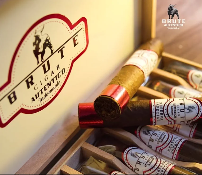 Brute Cigars - puros dominicanos