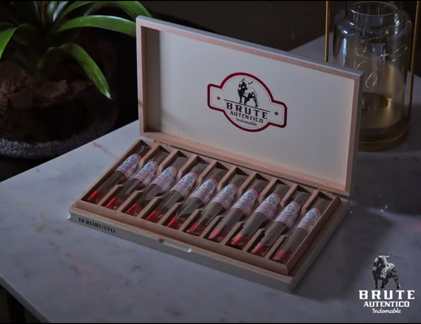 Brute Cigars - universo visual