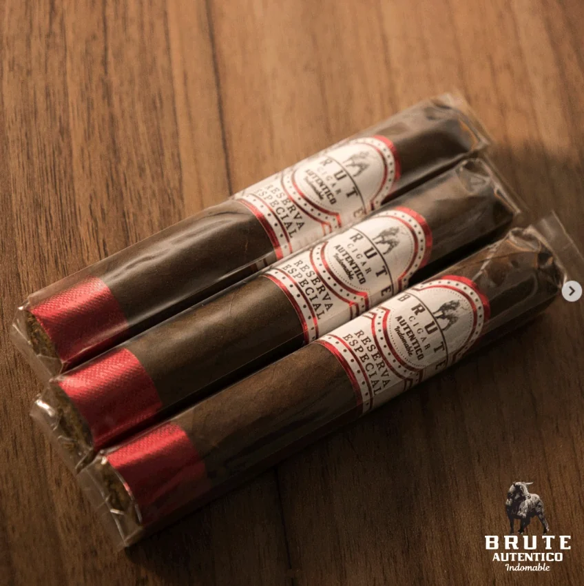Brute Cigars - estilo de vida