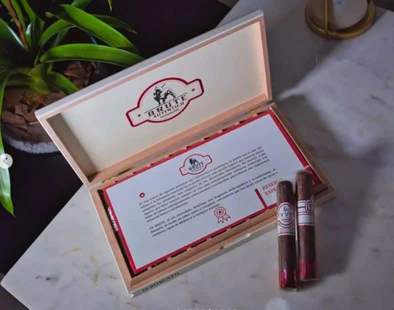 Brute Cigars - experiencia premium