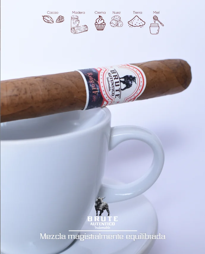 Ring of Fire de Brute Cigars